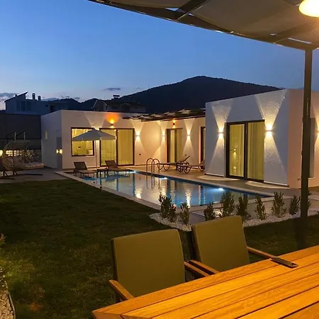 Villa Once Villlalari Fethiye