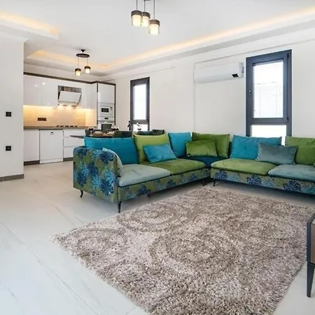 Once Villlalari Villa Fethiye